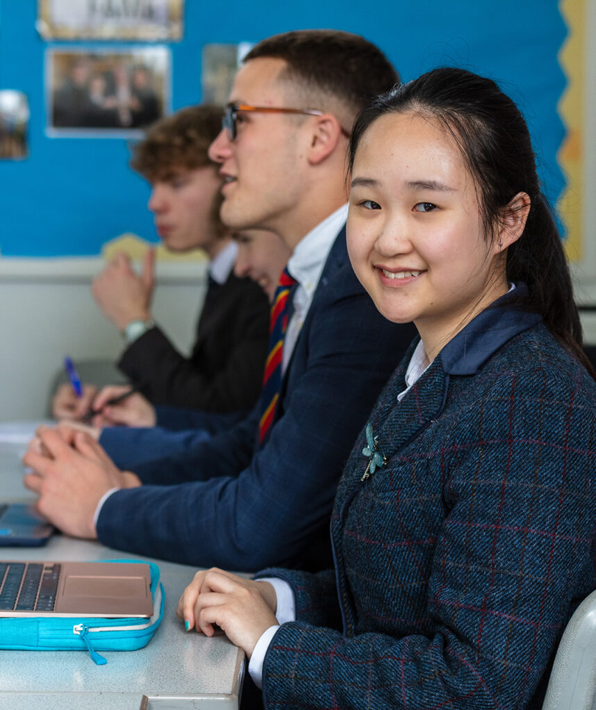 Private Sixth Form Education | St Joseph's College